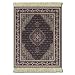 Fiberlok Classic Midnight Persian MouseRug, Hand Washable Mouse Pad & Desk Protector.