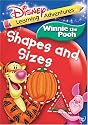 Winnie the Pooh - Shapes & Sizes