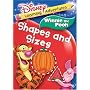 Winnie the Pooh - Shapes & Sizes