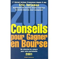 200 conseils pour gagner en Bourse