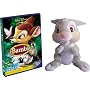 Bambi (Ltd Edition with Thumper Toy)