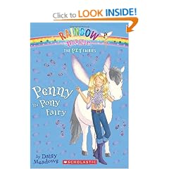 Rainbow Magic Pet Fairies: Penny the Pony Fairy