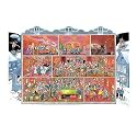 Jumbo Puzzle - Jan van Haasteren - Shaped Grand Caf&eacute; (1500 pieces)