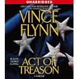 Act of Treason (Mitch Rapp Novels) by Vince Flynn and George Guidall