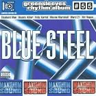 Blue Steel: Greensleeves Rhythm Album #55 by Elephant Man, Bounty Killer, Vybz Kartel, Wayne Marshall, and Ward 21