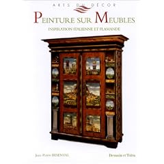 Peinture sur meubles