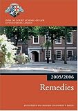 Remedies 2005/2006 (Blackstone Bar Manual)