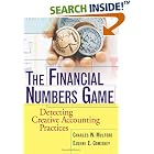 Click here to buy The Financial Numbers Game: Detecting Creative Accounting... by  Charles W. Mulford and Eugene E. Comiskey.