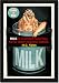 Framed Art Poster 20x30, Milk is a whitish fluid they force down helpless babies