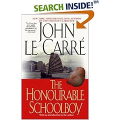 The Honourable Schoolboy (Taschenbuch)