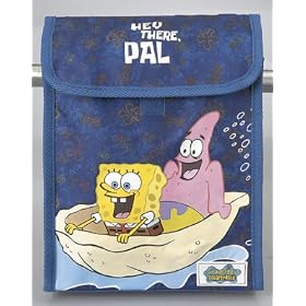 SpongeBob Squarepants Car Truck SUV Litter Bag