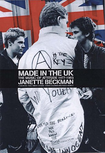 MADE IN THE UK: The Music of Attitude, 1977-1983 
