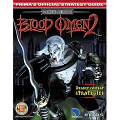 Blood Omen 2: Official Strategy Guide (Prima's Official Strategy Guides)