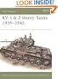 KV-1 & 2 Heavy Tanks 1939-45 (New Vanguard)