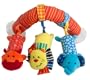 Zoo Mobile Car Seat Toy