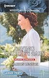Saving Maddie's Baby (Wildfire Island Docs)