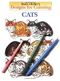 Designs for Coloring: Cats