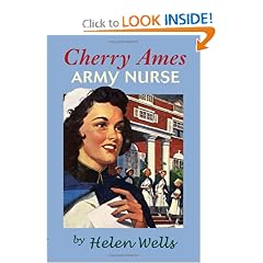 Cherry Ames, Army Nurse: Book 3