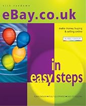 eBay in Easy Steps