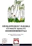 D�veloppement durable et haute qualit� environnementale