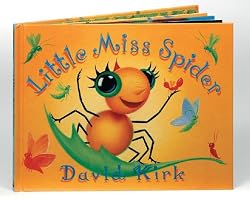 Little Miss Spider