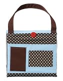 2 Red Hens Whole Roost Bag with Changing Pad, Egg Drop Soup