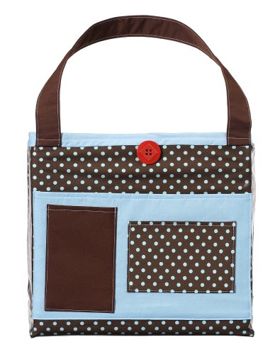 2 Red Hens Whole Roost Bag with Changing Pad, Egg Drop Soup 51XNX69CG1L. SL500 2 Red Hens Whole Roost Bag with Changing Pad, Egg Drop Soup