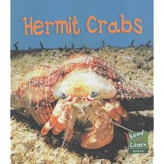 Hermit Crabs (Read & Learn: Sea Life) (Hardcover) Hermit Crabs (Read & Learn: Sea Life)