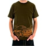Red Monkey T-Shirt - RMC Tee