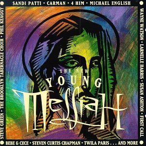 The New Young Messiah under Decades in The Music Store