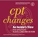 Book CPT Changes Archive 2000- 2006: Insiders View 6- 10 User