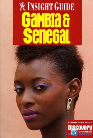 City Travel Guides Discounted  Books : Insight Guide Gambia & Senegal (Insight Guide Gambia and Senegal)