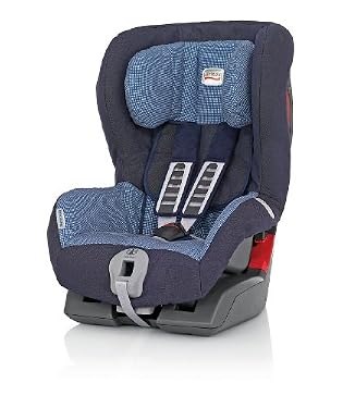 Britax King Plus - Peter (Denim and Blue)

