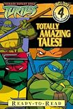  : Totally Amazing Tales! (Teenage Mutant Ninja Turtles)