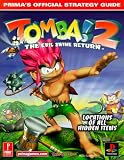 Tomba 2 The Evil Swine Return (Prima's Official Strategy Guide)