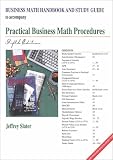 Practical Business Math Procedures: Business Math Handbook