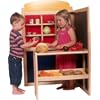 Toy Shop with shelves