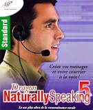 Dragon Naturally Speaking 5.0 standard