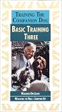 Training The Companion Dog: III. Walking on Leash & Preventing Jumping Up