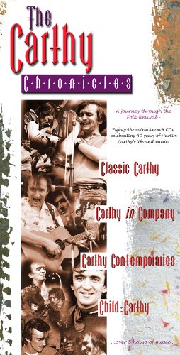 CD-Charts  Search : The Carthy Chronicles: A Journey Through the Folk Revival
