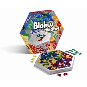 Blokus Trigon