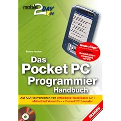 Das Pocket PC-Programmierhandbuch.