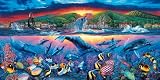 Clementoni - Puzzle - Lassen: Lahaina Vision
