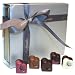 Les Ls de Leonidas - Belgian Chocolates in Silver Tin