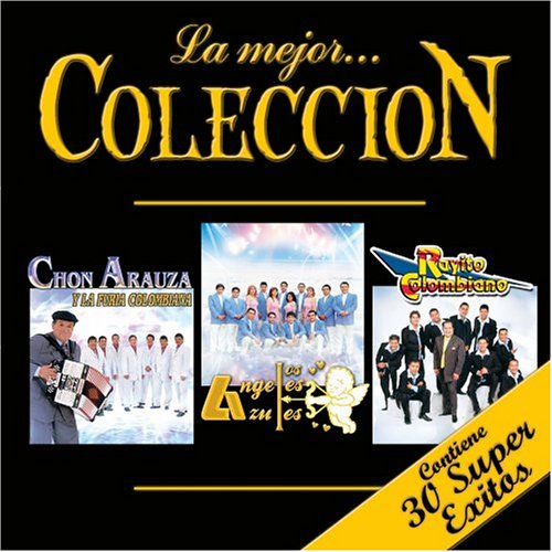 Rayito Colombiano - La Mejor Collecion: Sonidera, Vol. 2 - Zortam Music