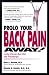 Books : Prolo Your Back Pain Away! Curing Chronic Back Pain with Prolotherapy