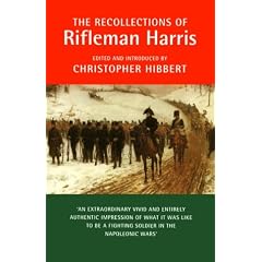 Military Memoirs: The Recollections of Rifleman Harris