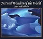 Natural Wonders of the World 2004 Wall Calendar