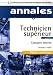 Technicien superieur, concours externe categorie B : Annales corrigees