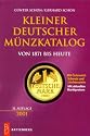Kleiner deutscher Münzkatalog. Von 1871 bis heute